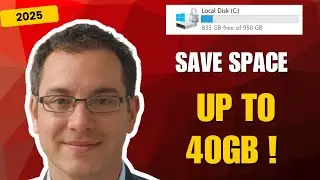 how to free up space on windows 11 (2025)