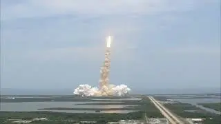 amazing rocket launch in best quality #GodHub Hubble Launch Highlights