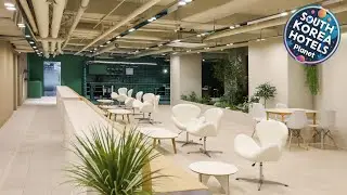 Dongdaemun Loft Stay | Seoul, South Korea | Hotel Review 🏩