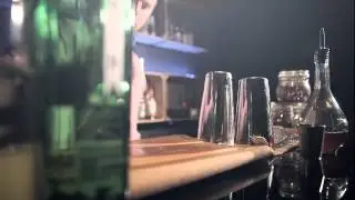 Diageo Reserve World Class Poland 2015 Blęder Bytom Paweł Klimczak