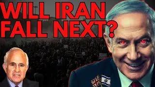 Will Iran Fall Next? Britain & Israel&rsquo;s Strategy Explained (With Harley Schlanger)