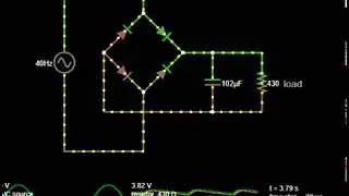 Full wave rectifier