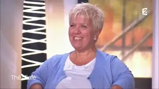 Portrait intimiste de Mimie Mathy (1&egrave;re partie) - Th&eacute; ou Caf&eacute; - 12/06/2017
