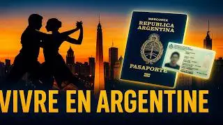 Argentine 2025 : comment obtenir la résidence permanente facilement ?