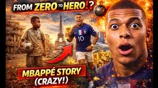 Watch Till end From Zero To Hero Mbappe story@GoalMachine-r5o 