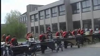 DrumSpirit MUDA Evergem 2012