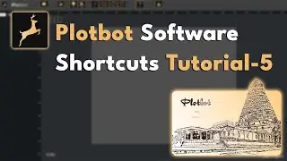 Plotbot Software Shortcuts Tutorial 5 | Retech Lasers | #lasercutting #tutorials #shortcuts