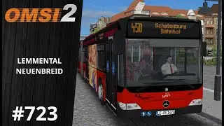 OMSI 2 #723➡️️ZUHÖREN, IS WICHTIG! [HD 60]