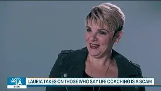FOX 11 Good Day LA interviews Dr. Angela Lauria about The Weight of Success!