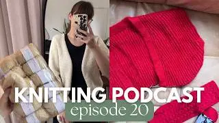 zipper sweater light man & hopping on the butter yellow trend // a french knitter's podcast 20