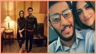 First Look Off Arij Ftyma With Husband Ozair Ali After Marriage || Arij Fatyma Got Married