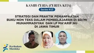 Pendampingan Kurikulum Merdeka: Praktik Pemanfaatan Buku Non Teks di SD/MI Jawa Timur | PSKK UGM
