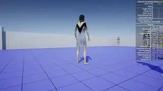 YordaV3 UE4 Retargeting WIP