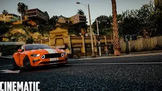 GTA 5 Cinematic Tutorial #Shorts