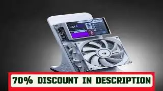 #Factory Bitaxe NerdQaxe++ 4.8TH/s Bitcoins Miner BM1370 Asic Chip Solo BTC 68W 2.4G WiFi Open-Sour