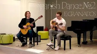 Spanish Dance No.2    Enrique Granados