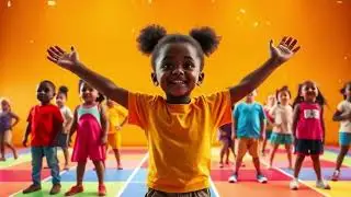 Count The Color Steps | Counting Song for Kids #singandlearn #kidsmusic #preschool #count #steps
