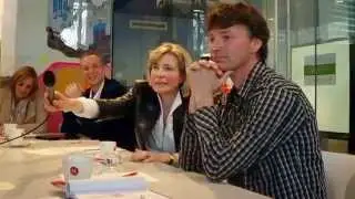 Impressie PZO workshop Rob Overgaauw bij Nationale Nederlanden