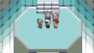 I Defeated Champion Steven!!! Pok&eacute;mon Emerald Kaizo!!!