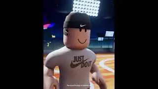 Welcome to NIKELAND on Roblox, where sports has no rules.