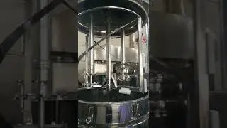 1000L toothpaste homogenizer mixer machine MIC machinery