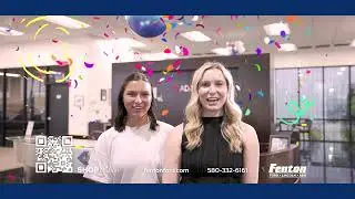 Excitement Is in the Air at Fenton Ford Lincoln of ADA!!!