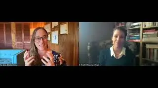 Interview with Tori Olds - Working within the limbic window of tolerance