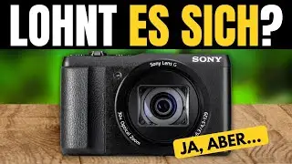 Sony DSC-HX60 Digitalkamera Test auf Deutsch