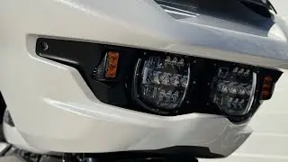 Kleenmoto X Rigid Industries RG24 Adapt XP Retrofit for the 2024 Harley Davidson Road Glide