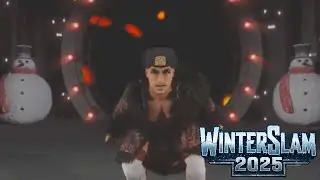 VPW WinterSlam 2025: Lars Tucker Vs Alex Sokolov ( VPW Universal Championship)