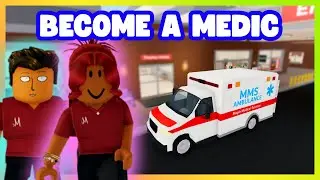 How to Play Medic in Maple Hospital Full Guide + Tips! | Roblox