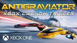 Antigraviator - Xbox One Trailer