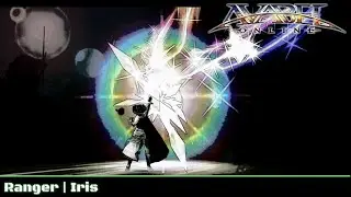 Avabel Online ∣ Habilidades ∣ Ranger ∣ Enlightened Awaken ∣ Iris
