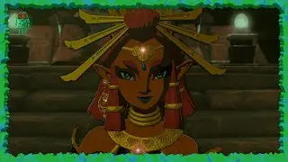Riju, Chief of the Gerudo