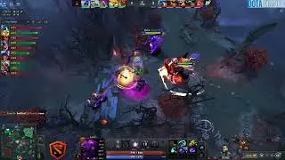 🔥 GH - BANE : NIGMA GALAXY VS BOOM ESPORTS CLAVISION DOTA 2 MASTER 2025 - Gameplay 7.39d 6 2 18🔥