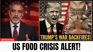 US Food Supply Collapse Warning  Trump&rsquo;s Potash War Backfires as Canada Cuts Supply