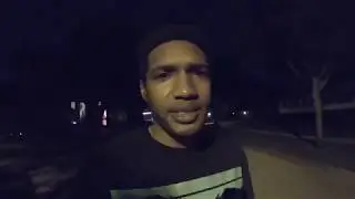 GoPro Hero 6 Black Low Light Test -  Vlog 3