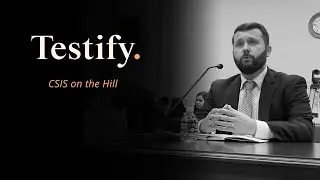 Testify with Gregory B. Poling: The Mekong Region