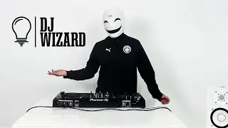 DJ Wizard - SET DE FUNK 2025 (Est&uacute;dio Branco)