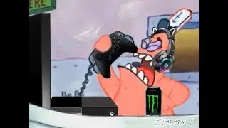 Patrick is a Gamer