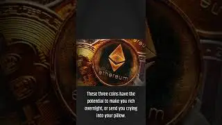 The Most Volatile Cryptocurrencies In 2023 #crypto #cryptocurrency #cryptotrading #cryptonews