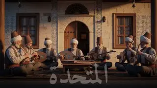Rumi’s Pathway in Notes | Sufi Instrumental