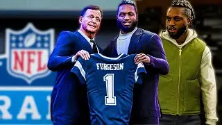 Режим Madden 25 Superstar &mdash; 5-звёздный раннинбек отправляется на драфт НФЛ! FERG будет выбран под...