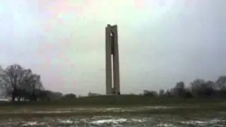 Deeds Carillon plays Jingle Bells