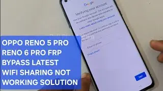 How to frp oppo reno 5 pro , reno 6 pro | Oppo reno frp 2025 without PC 