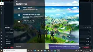 fortnite playing ft Mr blockbuster