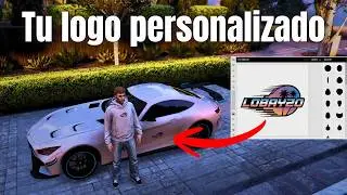 C&oacute;mo poner un LOGO PERSONALIZADO para la crew en GTA 5