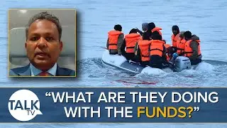 French Coastguard Ignored Sinking Migrant Boat Leading To 