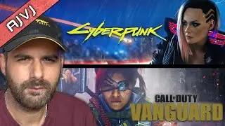 REMASTER des GTA PS2 en fin d'ann&eacute;e ! Leak sur les DLC CYBERPUNK 2077 et sur CALL OF DUTY VANGUARD !