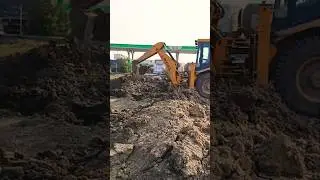 Jcb Bulldozer machine Amazing working video 🎉😱🥳💯🥰 #dj #djremix #dance #song #jcb #bulldozer #shorts